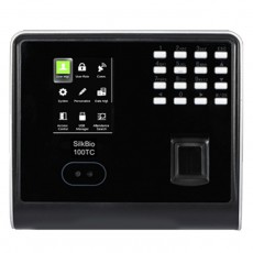 Máy chấm công ZKTeco SILKBIO-100TC